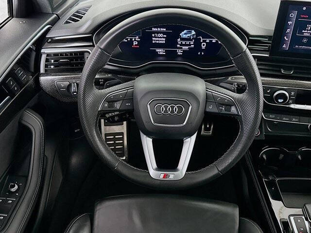 2023 Audi S4 3.0T quattro Premium Plus