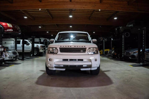 2013 Land Rover Range Rover Sport