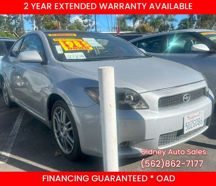 2007 Scion tC