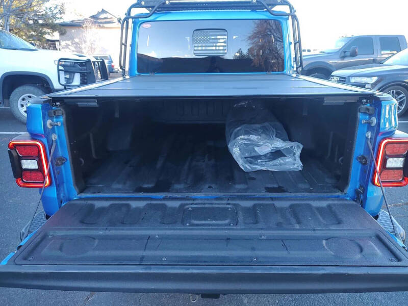 2020 Jeep Gladiator Mojave