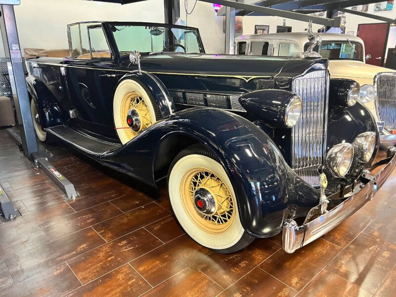 1935 Packard Eight
