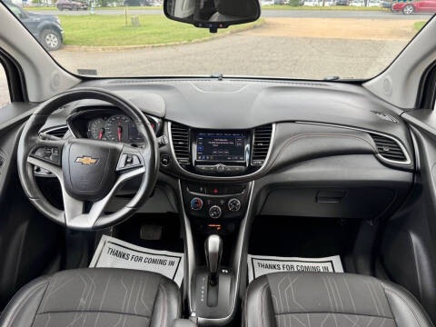 2018 Chevrolet Trax LT
