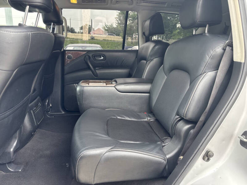 2017 Infiniti QX80