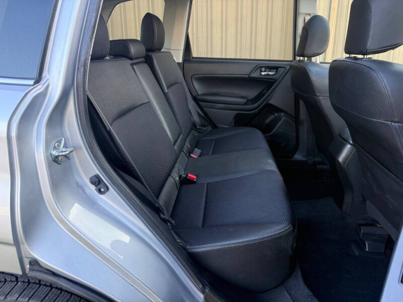 2015 Subaru Forester 2.0XT Premium