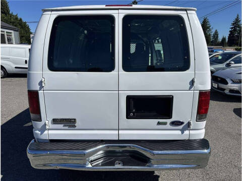 2013 Ford E-Series E-250