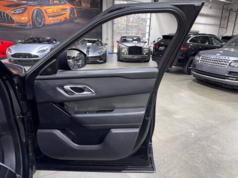 2018 Land Rover Range Rover Velar D180 S