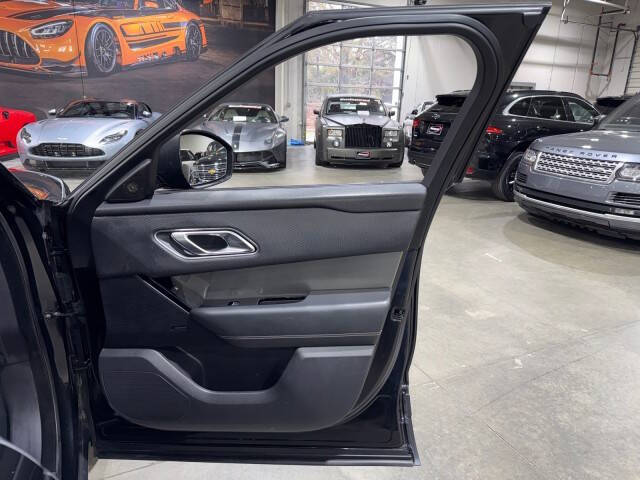 2018 Land Rover Range Rover Velar D180 S