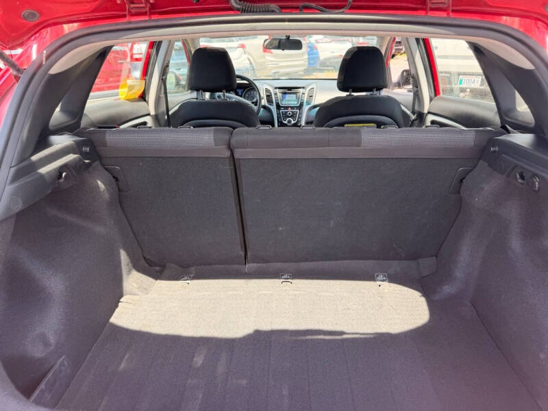2014 Hyundai Elantra GT