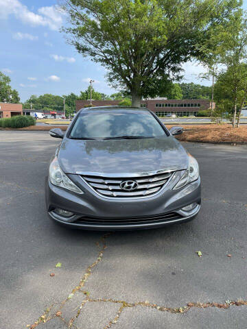 2011 Hyundai Sonata for sale at Executive Auto Brokers of Atlanta Inc in Marietta GA