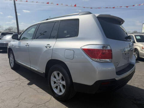 2013 Toyota Highlander