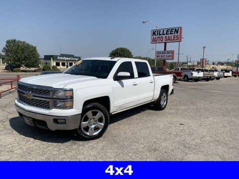 2015 Chevrolet Silverado 1500 for sale at Killeen Auto Sales in Killeen TX