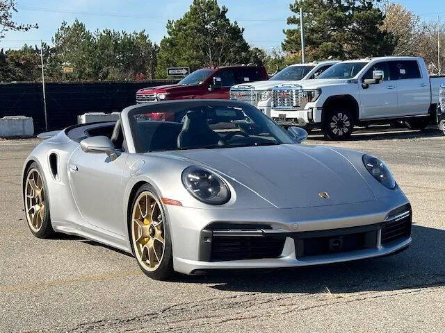 2021 Porsche 911