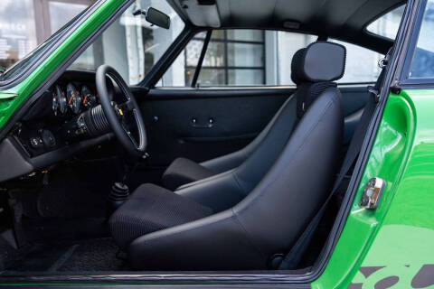 1974 Porsche 911