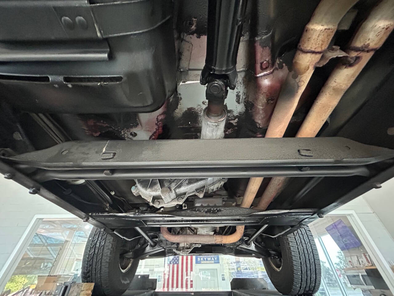 1989 Chevrolet C/K 1500 Series 48