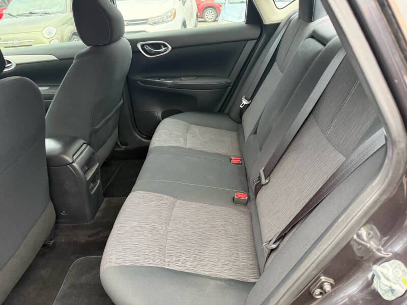 2015 Nissan Sentra SV