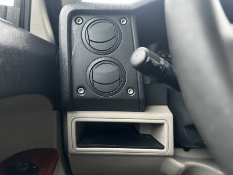 2007 Jeep Commander Limited