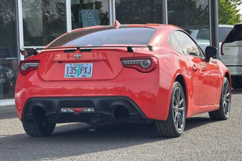 2017 Toyota 86