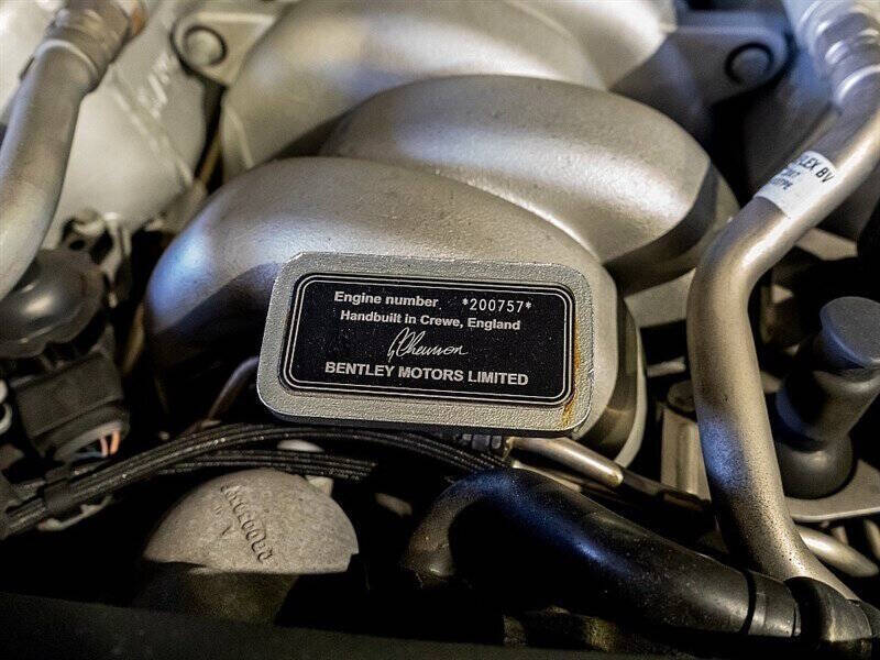 2008 Bentley Azure 53