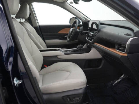 2025 Toyota Grand Highlander Limited