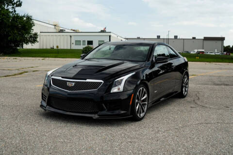 2016 Cadillac ATS-V