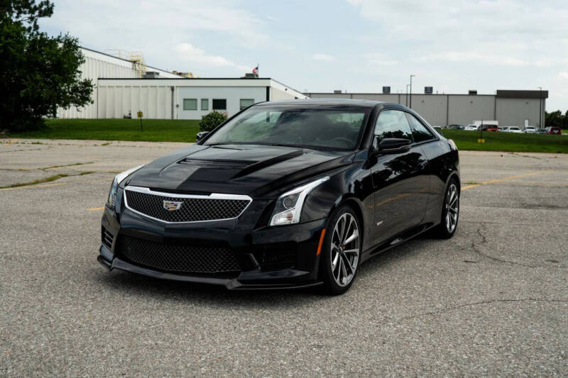 2016 Cadillac ATS-V