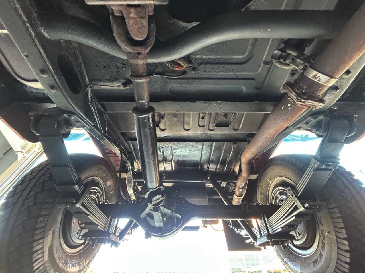 1978 Toyota Land Cruiser 50