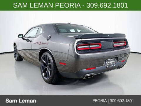 2023 Dodge Challenger SXT