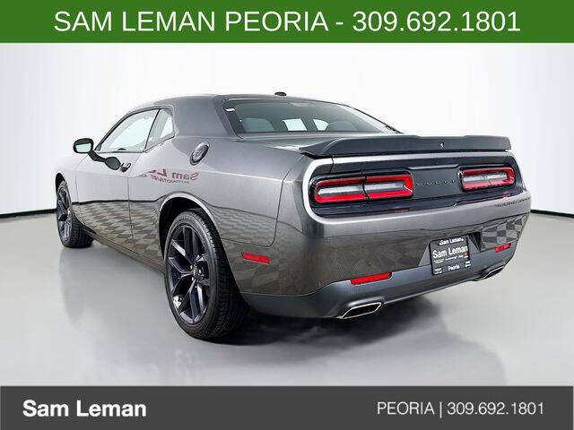 2023 Dodge Challenger SXT