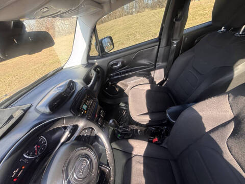 2016 Jeep Renegade Justice Edition