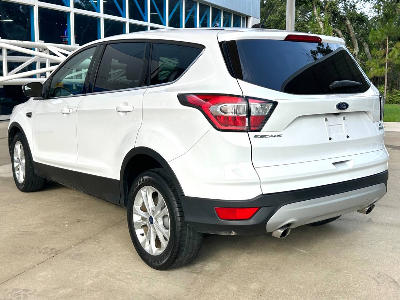 2017 Ford Escape 8