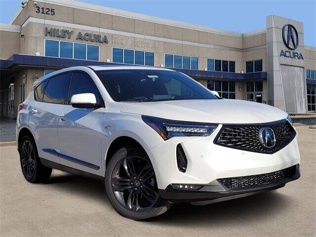 2023 Acura RDX w/A-SPEC