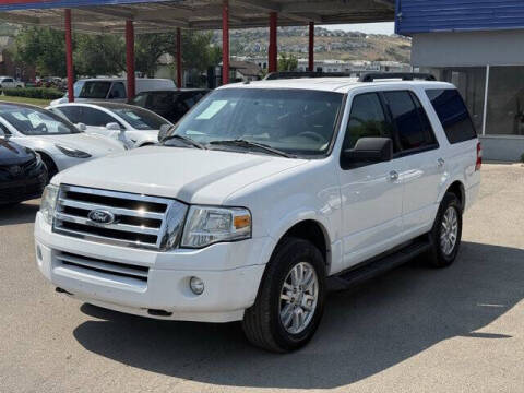2012 Ford Expedition