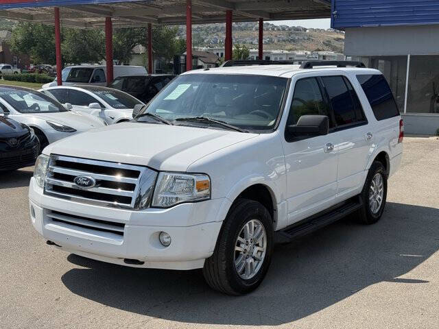 2012 Ford Expedition