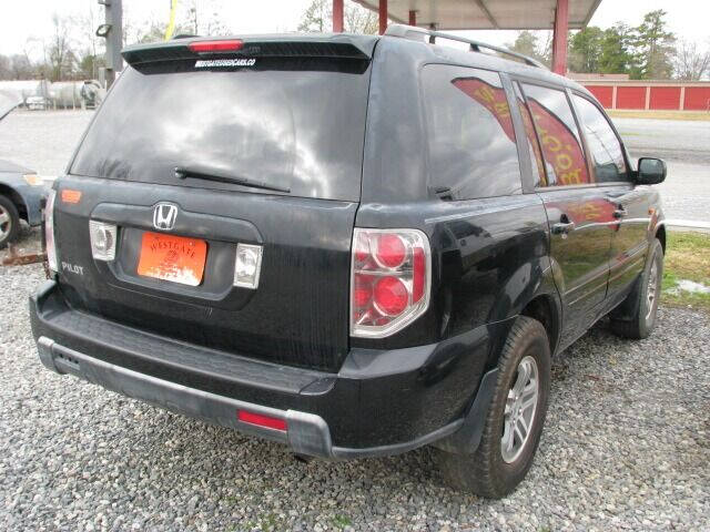 2008 Honda Pilot VP