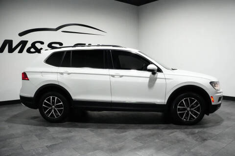 2021 Volkswagen Tiguan