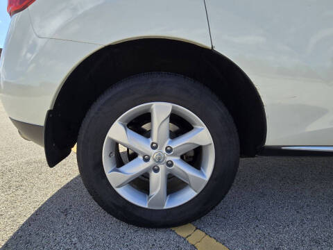 2010 Nissan Murano S