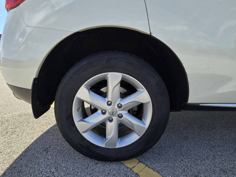 2010 Nissan Murano S