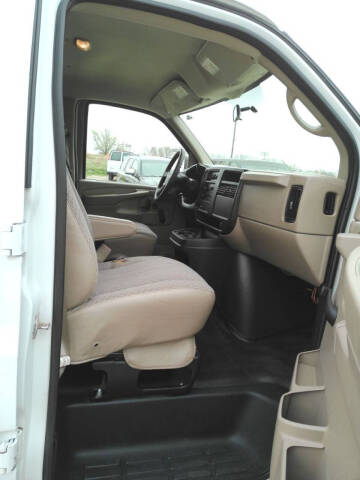 2007 Chevrolet Express 2500