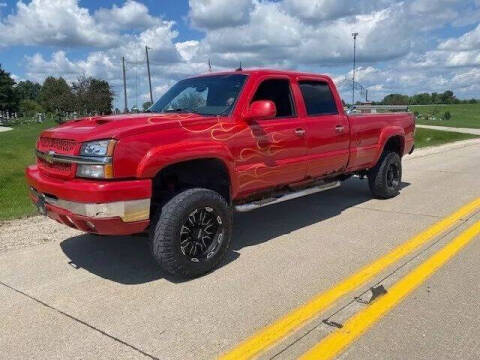 2003 Chevrolet Silverado 1500 SS Classic