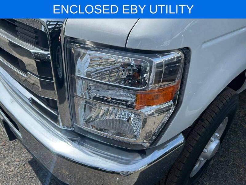 2027 Ford E-Series