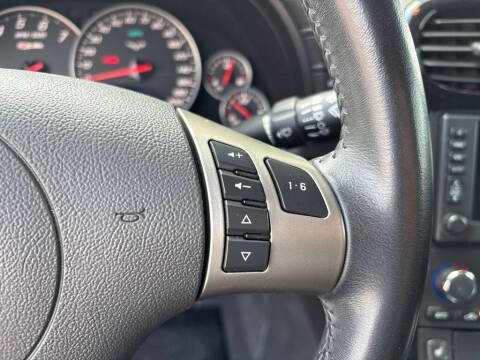 2008 Chevrolet Corvette Z06