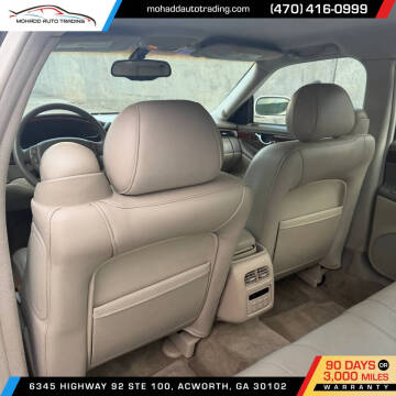 2001 Cadillac DeVille