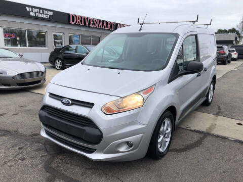 2014 Ford Transit Connect for sale at Drive Smart Auto Sales in West Chester OH