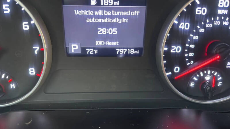 2022 Kia Seltos Nightfall