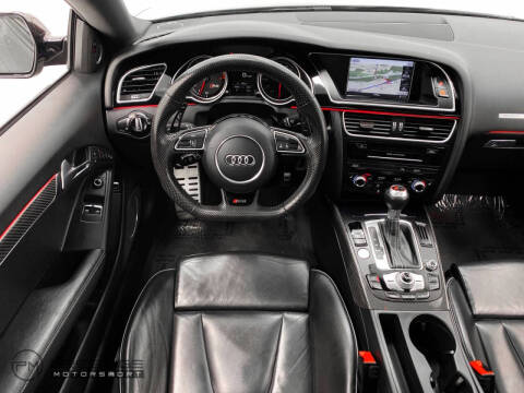 2015 Audi RS 5 4.2 quattro