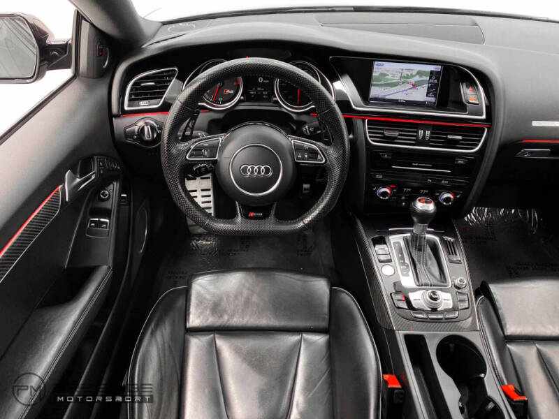 2015 Audi RS 5 4.2 quattro