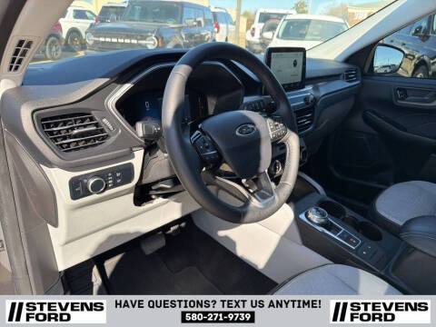 2024 Ford Escape Active