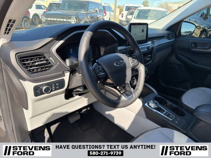 2024 Ford Escape Active