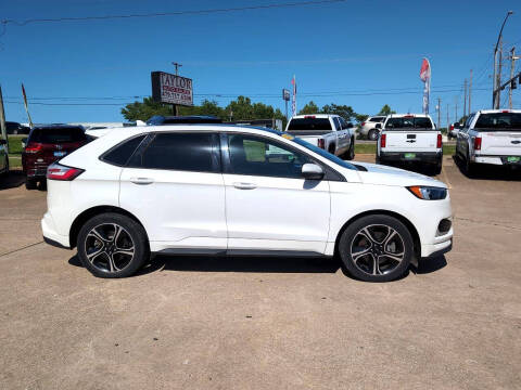 2020 Ford Edge ST