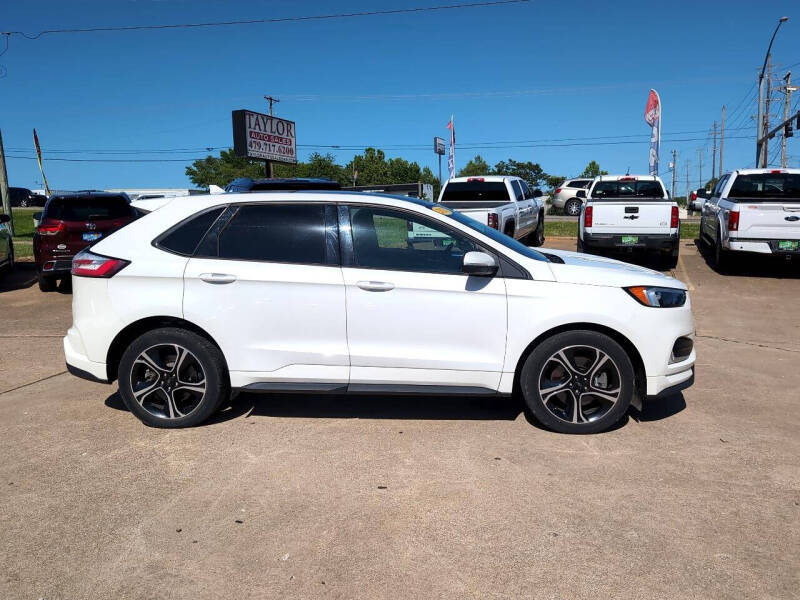 2020 Ford Edge ST